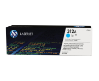 Toner do drukarki HP 312A cyan 2700str.